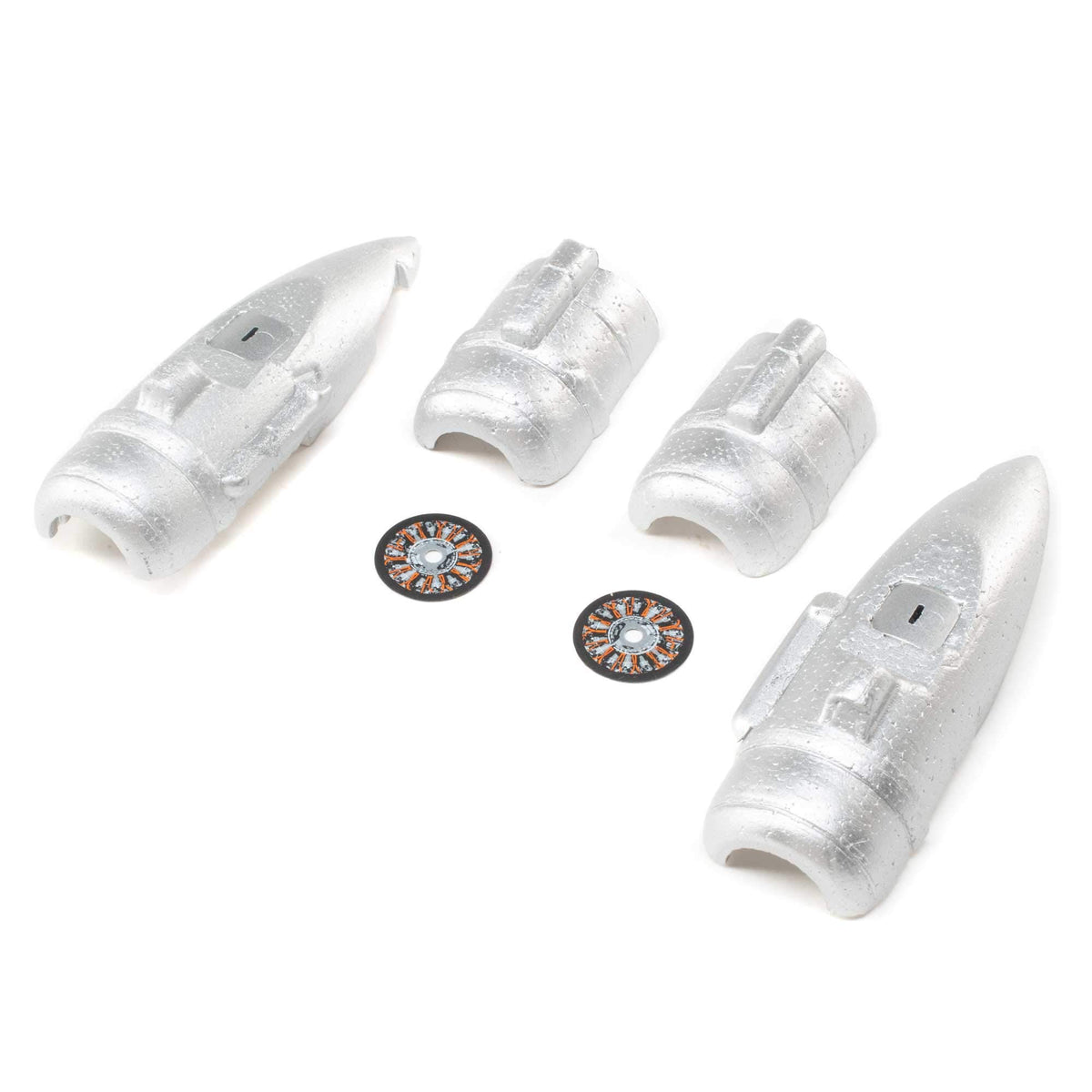 Flyzone FLZA6683 Nacelles Set Micro EP DC-3 Airliner