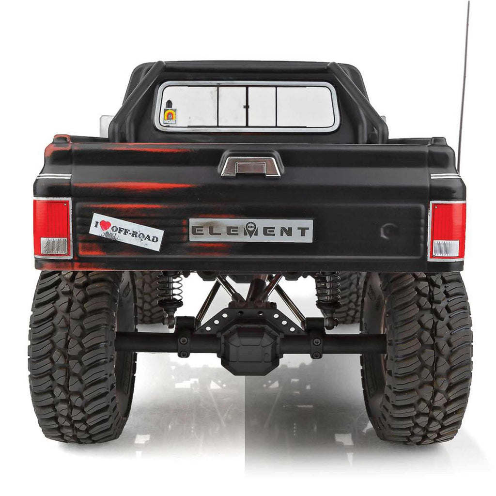 Associated 40119 Enduro Trail Truck, Trailwalker RTR Black