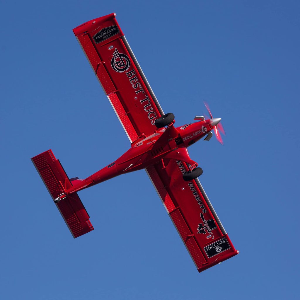 E-Flite EFL12575 Draco 2.0m with Smart PNP