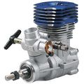 OS 15550 .50SX-H Hyper Ring Heli Engine with 60LH Carb/Carburetor