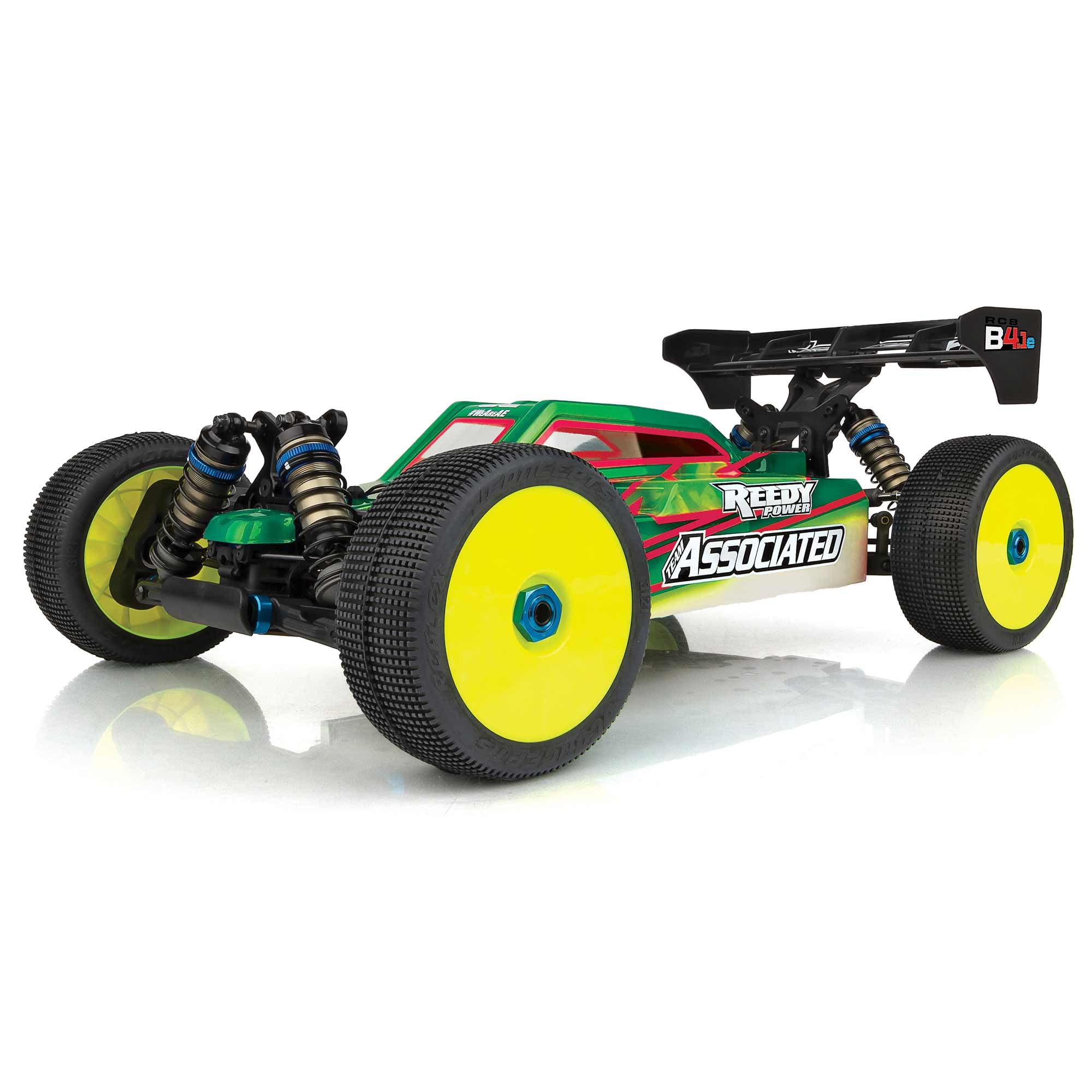 Team Associated 80950 RC8B4.1e Team Kit