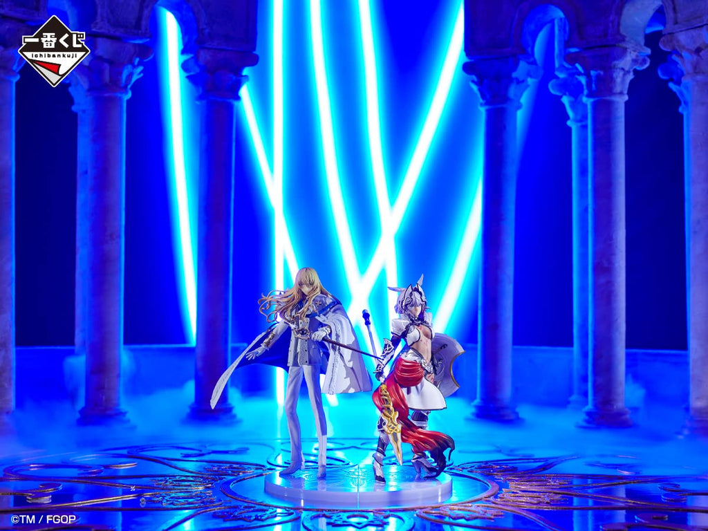 Bandai 17911 Lancer/Caenis(Cosmos In The Lostbelt) "Fate/Grand Order",