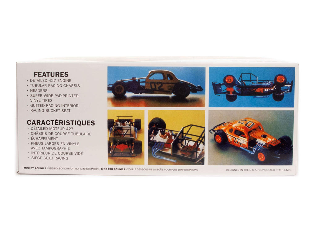 MPC 929M 1/25 1936 Wild One Modified Model Kit