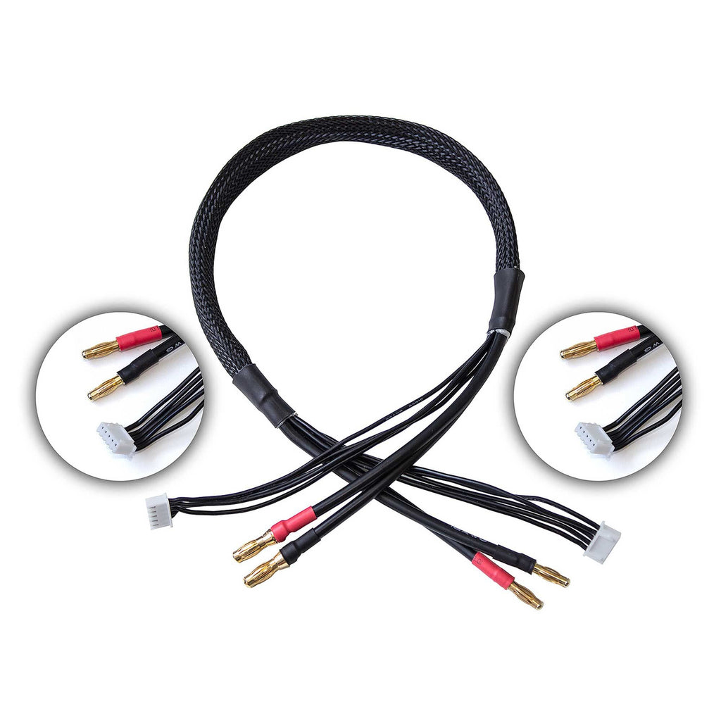Team Associated 27234 Reedy 4S 5mm Pro Charge Lead