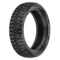 Pro-Line 8299104 1/10 Hexon Z4 2WD Front 2.2" Carpet Buggy Tires (2)