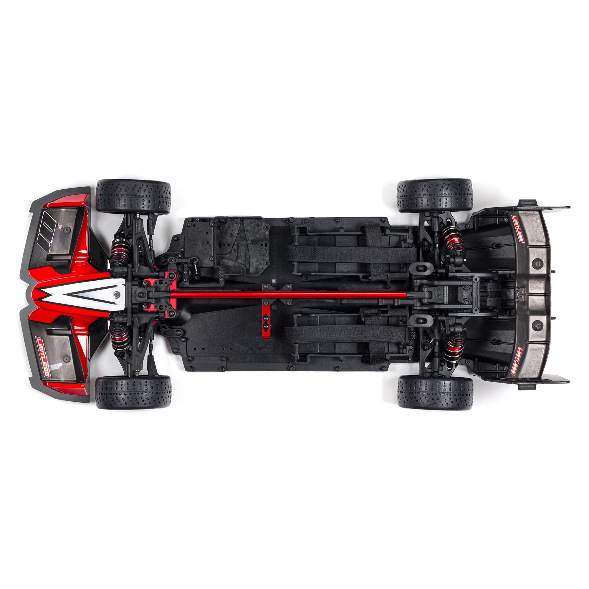Arrma 7116V2 Limitless 1/7th All-Road Roller