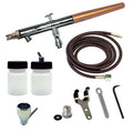 Paasche TS1AS NYA Siphon Feed Airbrush Set & Adap