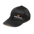 Spektrum SPMP02008 Spektrum Adjustable Hat, Black