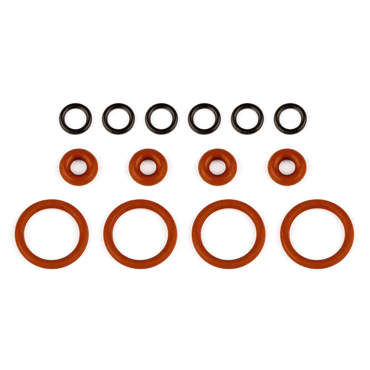 Team Associated 21530 Differential and Shock O-rings:14B,14T