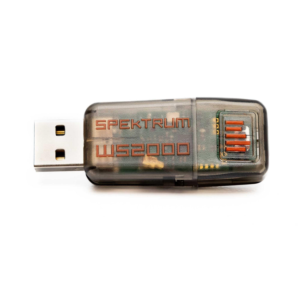 Spektrum SPMWS2000 Wireless Simulator USB Dongle