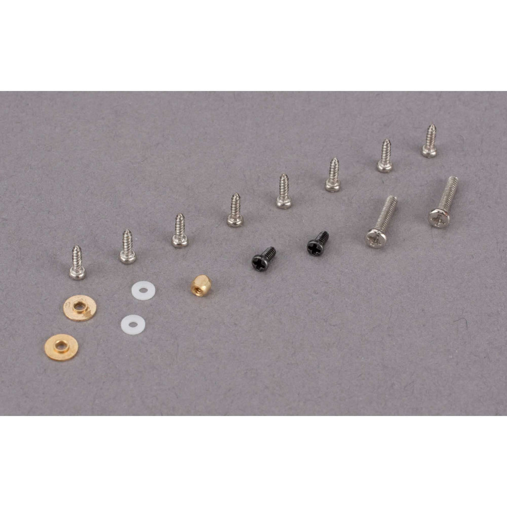 Blade BLH3323 Complete Hardware & Screw Set: Nano CP X/CPX/nCP X