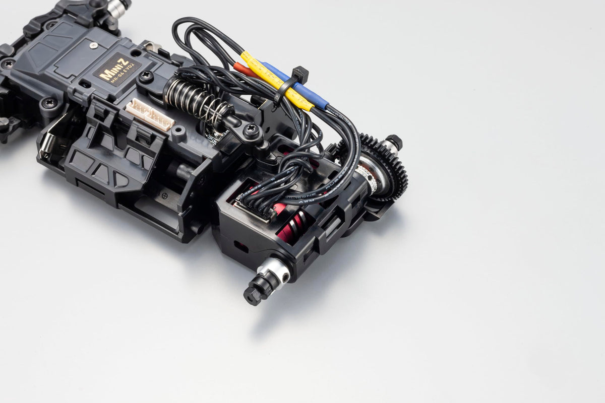 Kyosho 32890 Mini-Z Racer MR-04EVO2 Chassis Set (W-MM/8500KV)