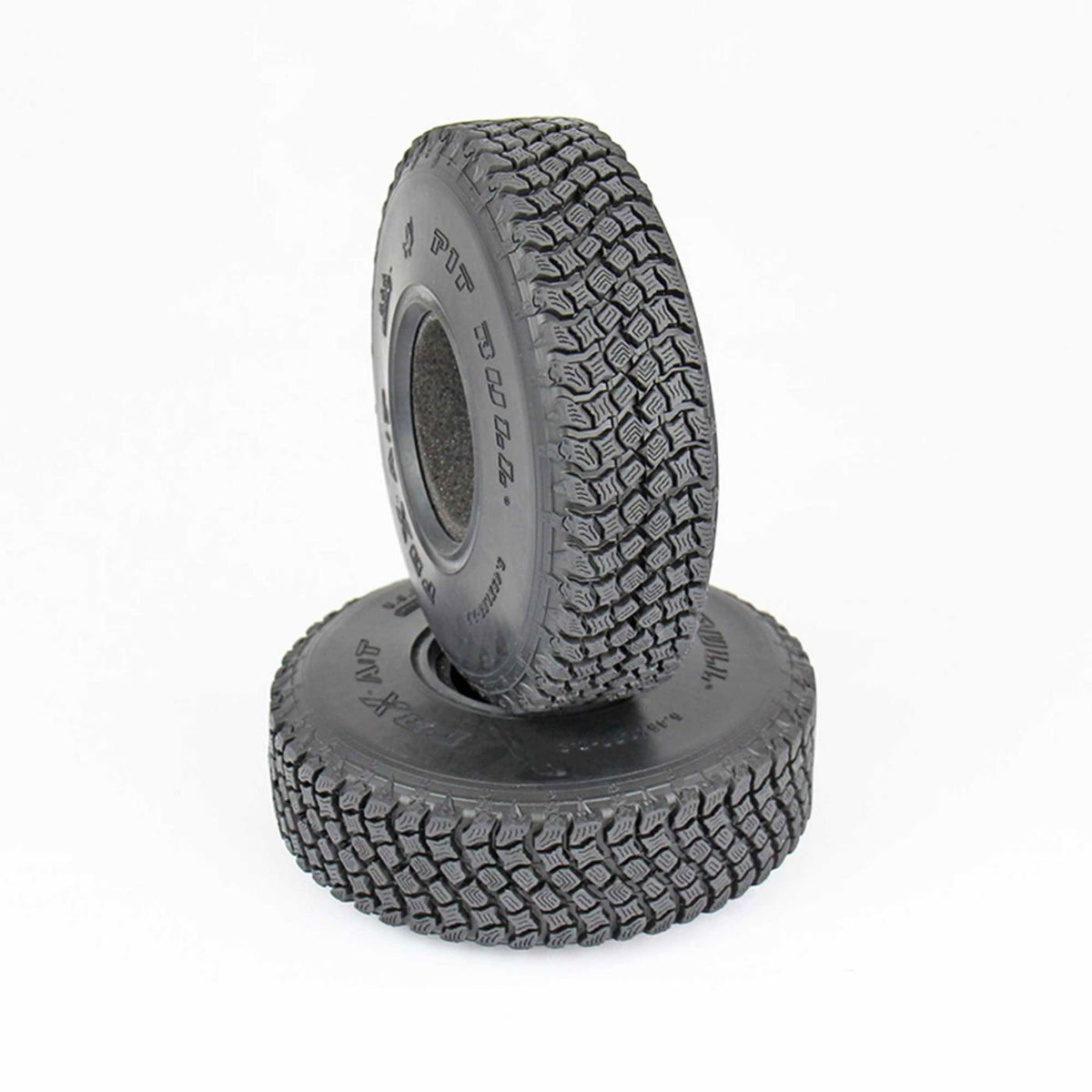 Pit Bull Tires PB9012AK 2.2 PBX A/T Hardcore Scale Alien Kompound w/ foam