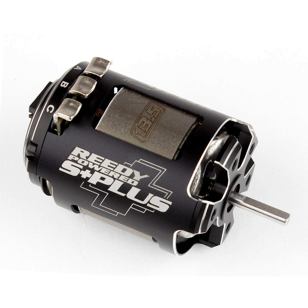 Team Associated 27403 Reedy S-Plus 13.5 Competition Spec Class Motor