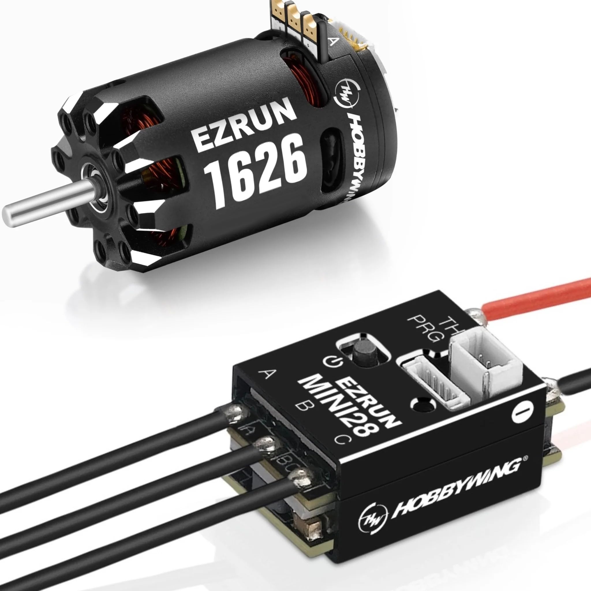 HOBBYWING EZRUN Mini28 Combo (Mini28 ESC + 1626 SD Motor)