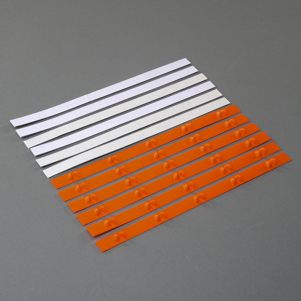 E-Flite EFL12421 Wing Vortex Generators: Carbon-Z Cub SS 2m