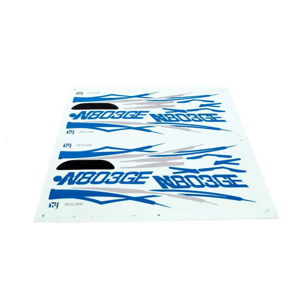 E-Flite EFLU5613 Decal Set UMX Cessna 182