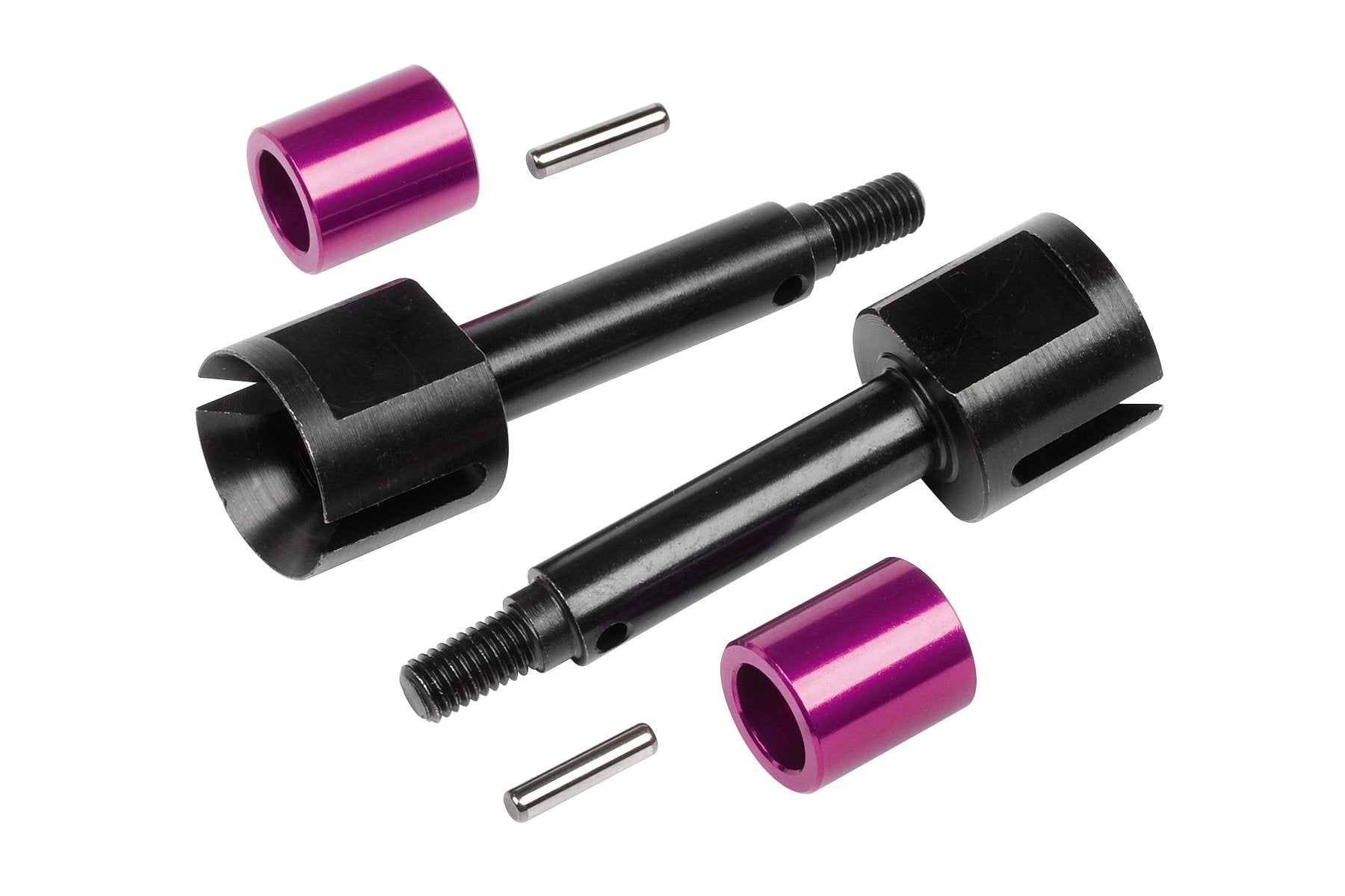 HPI Racing 86249 Super Heavy Duty Wide Axle 8X11X59mm (2pcs) Savage XL