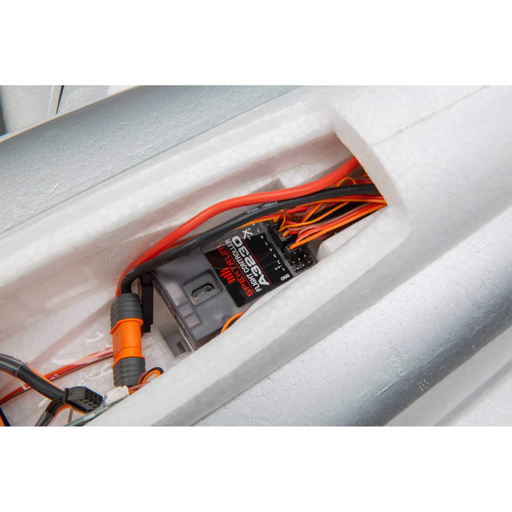 E-flite Habu STS 70mm EDF Smart Jet PNP