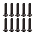 Team Associated 81266 Screws, M4x20mm BHCS