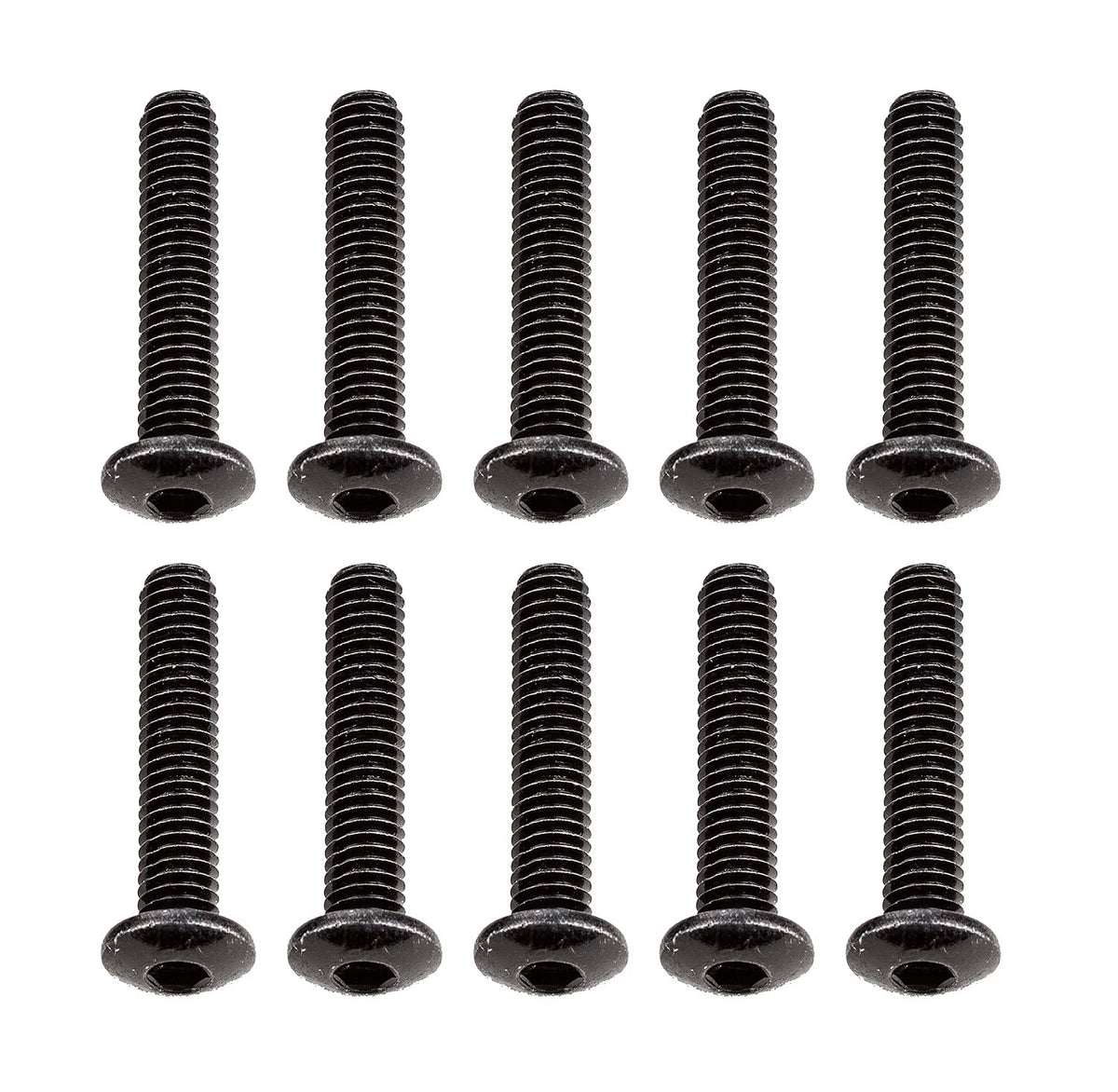 Team Associated 81266 Screws, M4x20mm BHCS