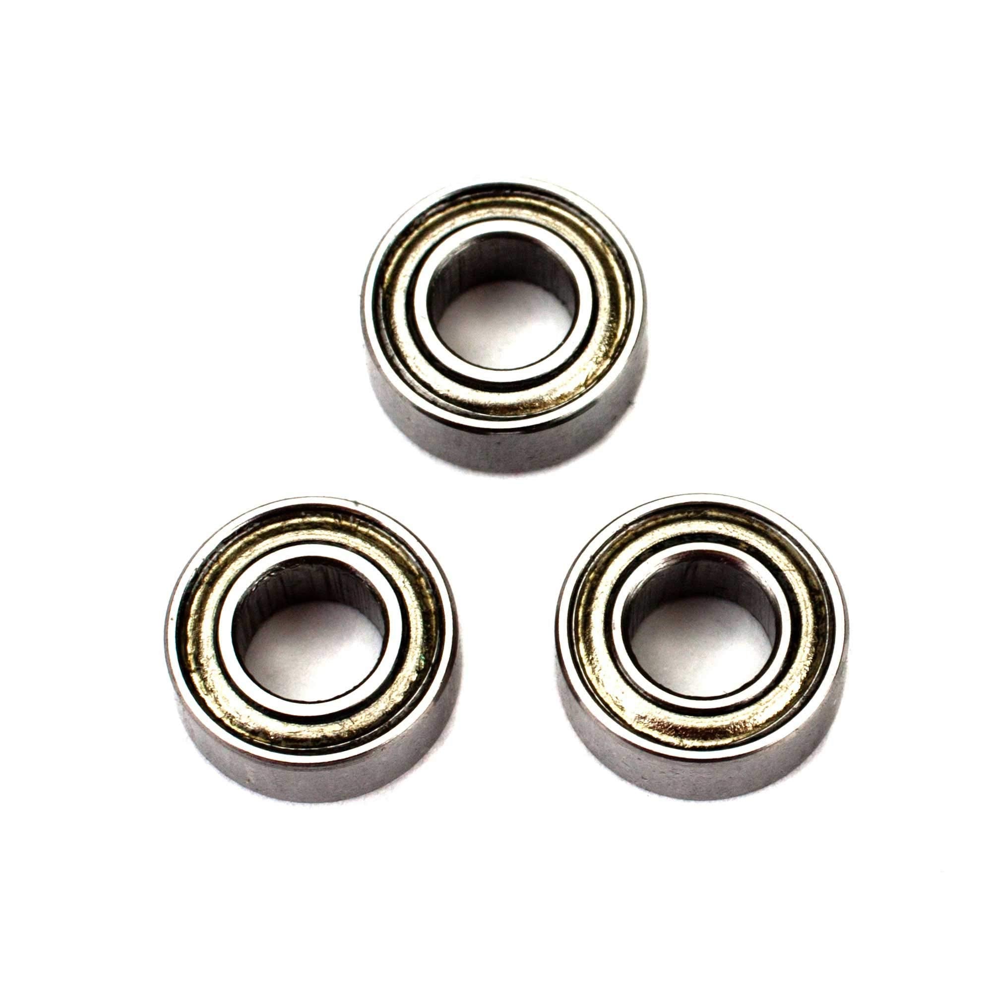 Blade BLH4515 Ball Bearings(3) 4x8x3mm: Blade 200 SR X, 230 S & 300 X