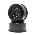 AKA 23001 Cyclone 1/10 SC (Short Course) Wheels(2) 2.2/3.0 Black