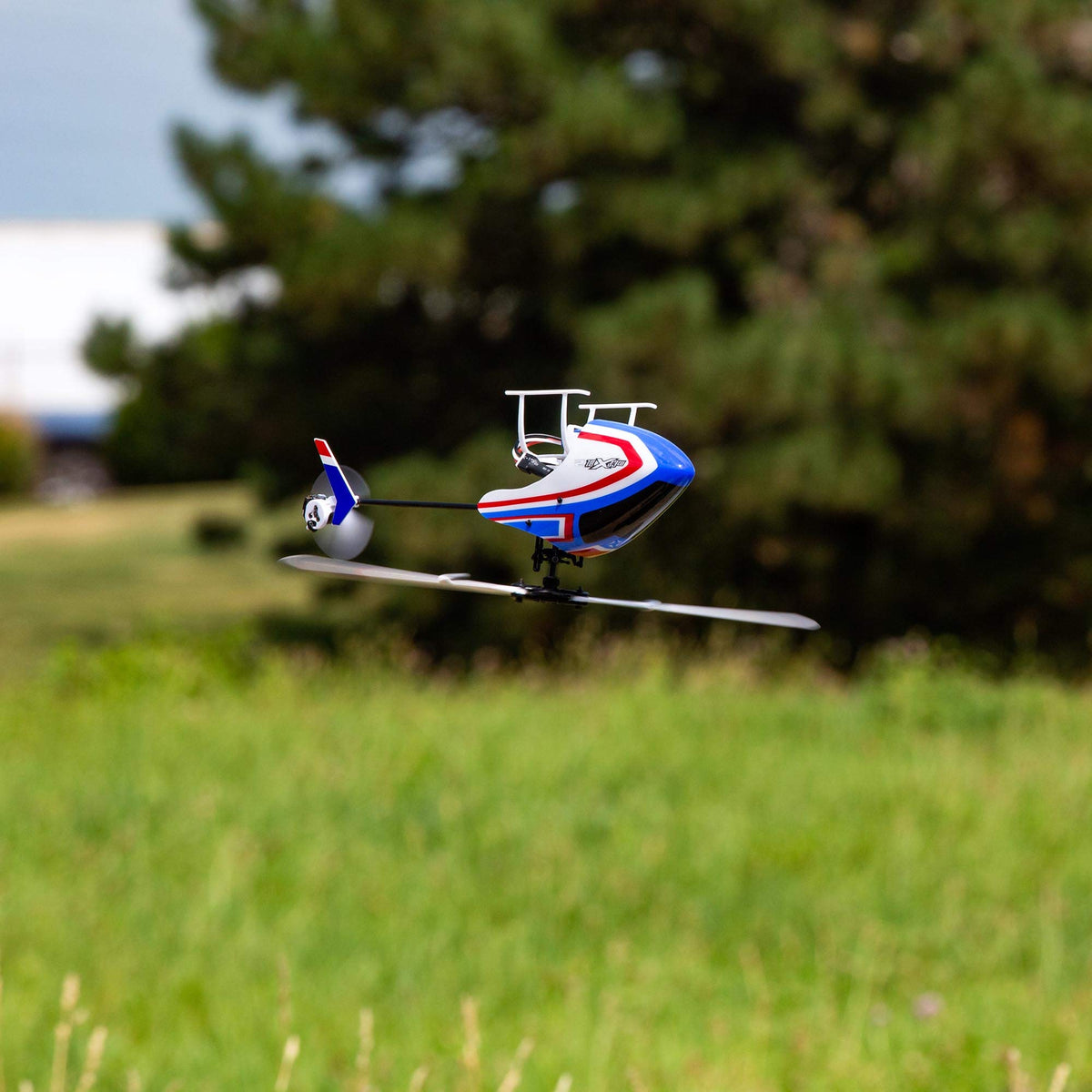Blade BLH6050 mCP X BL2 Bind-N-Fly (BNF) Basic Helicopter