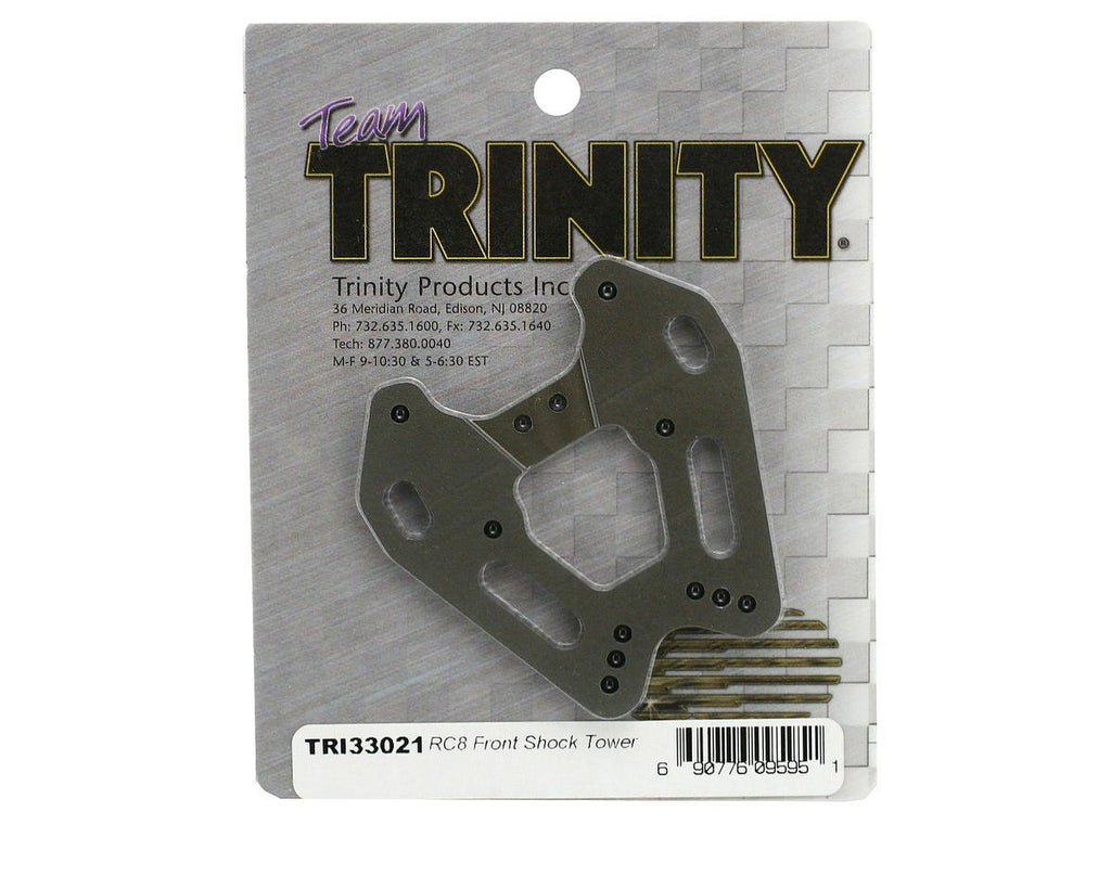 TRI33021 RC8 FR SHOCK TOWER