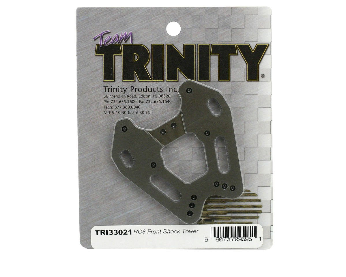 TRI33021 RC8 FR SHOCK TOWER