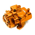 Integy C27993ORANGE Alloy Center Gearbox for TRX-4 Scale&Trail Crawler