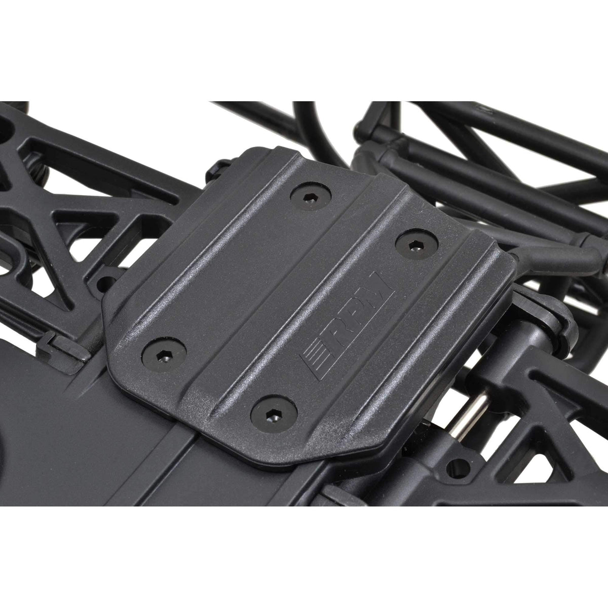 RPM 73182 Front & Rear Skid Plates: Losi Tenacity