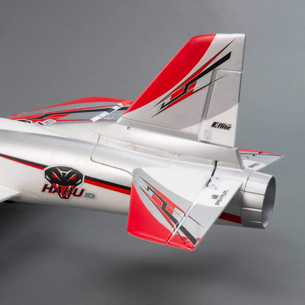 E-flite Habu STS 70mm EDF Smart Jet PNP