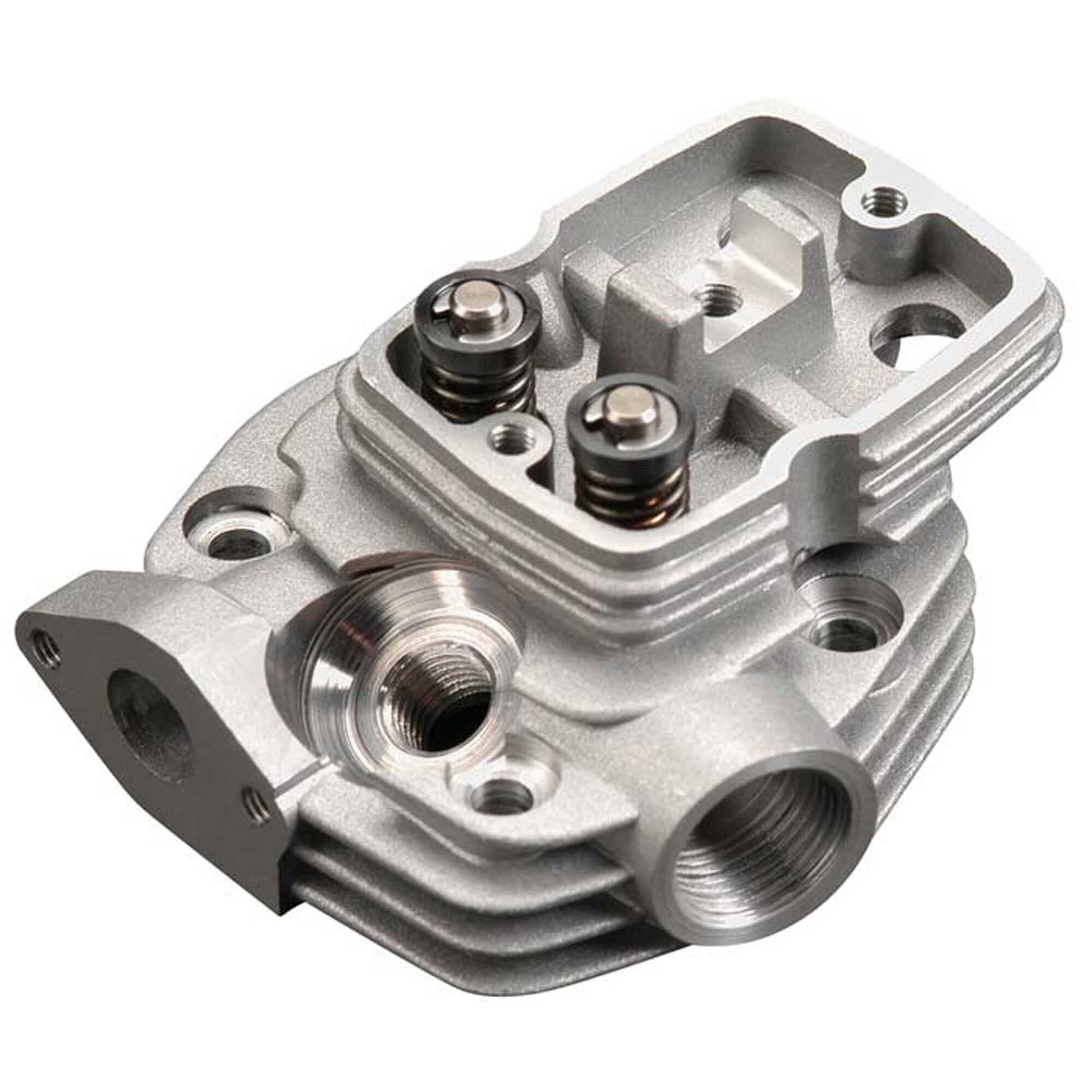 OS 45204010 Cylinder Head w/Valve FS-40 Surpass