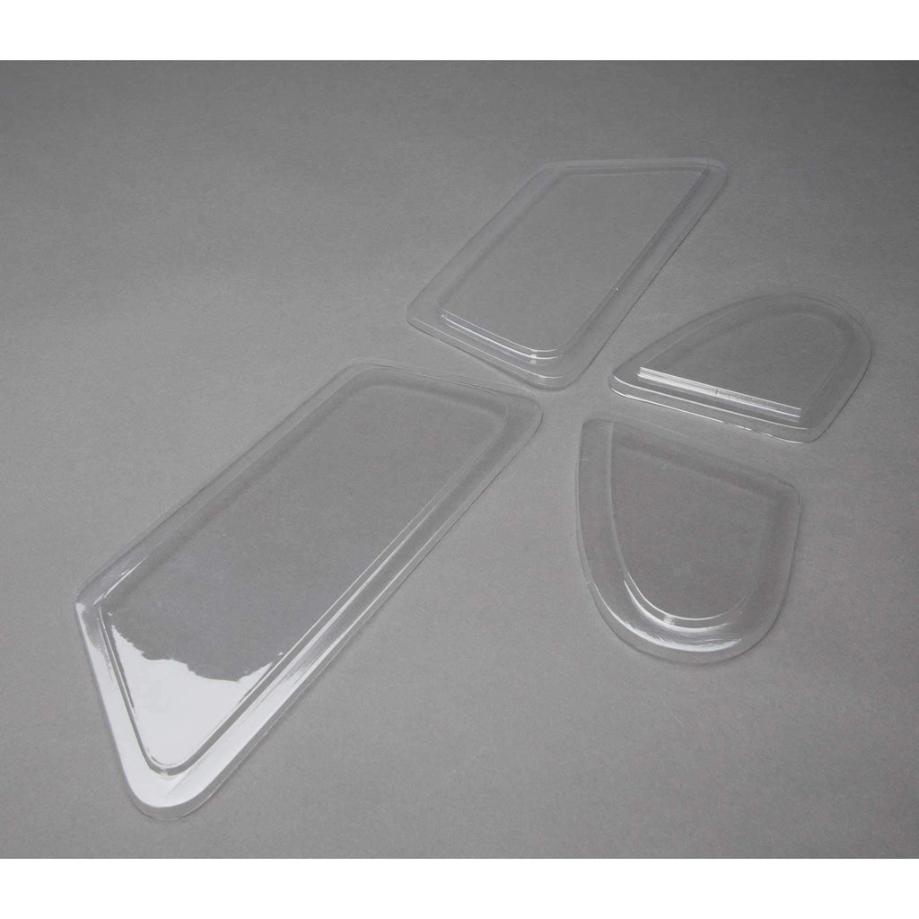 Hangar 9 526011 Window Set: XCub 60cc and Light Covers