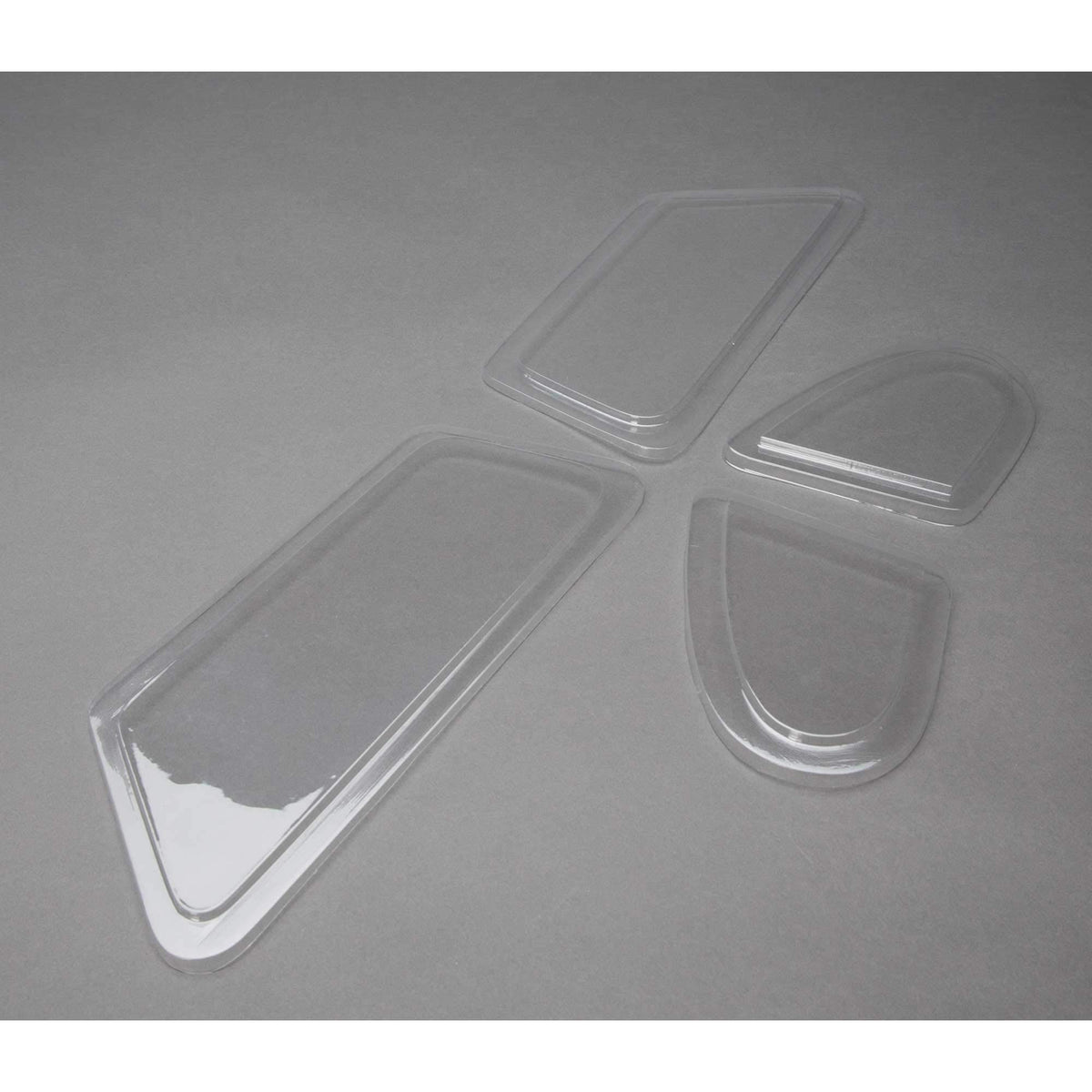 Hangar 9 526011 Window Set: XCub 60cc and Light Covers