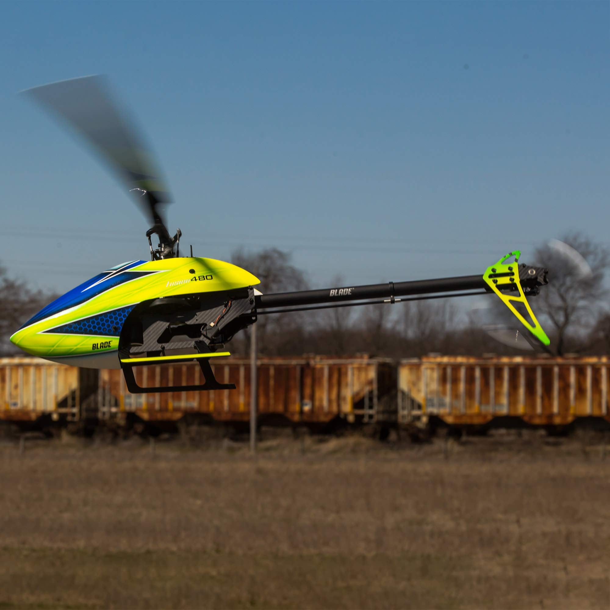 Blade BLH4925 Fusion 480 Helicopter Kit