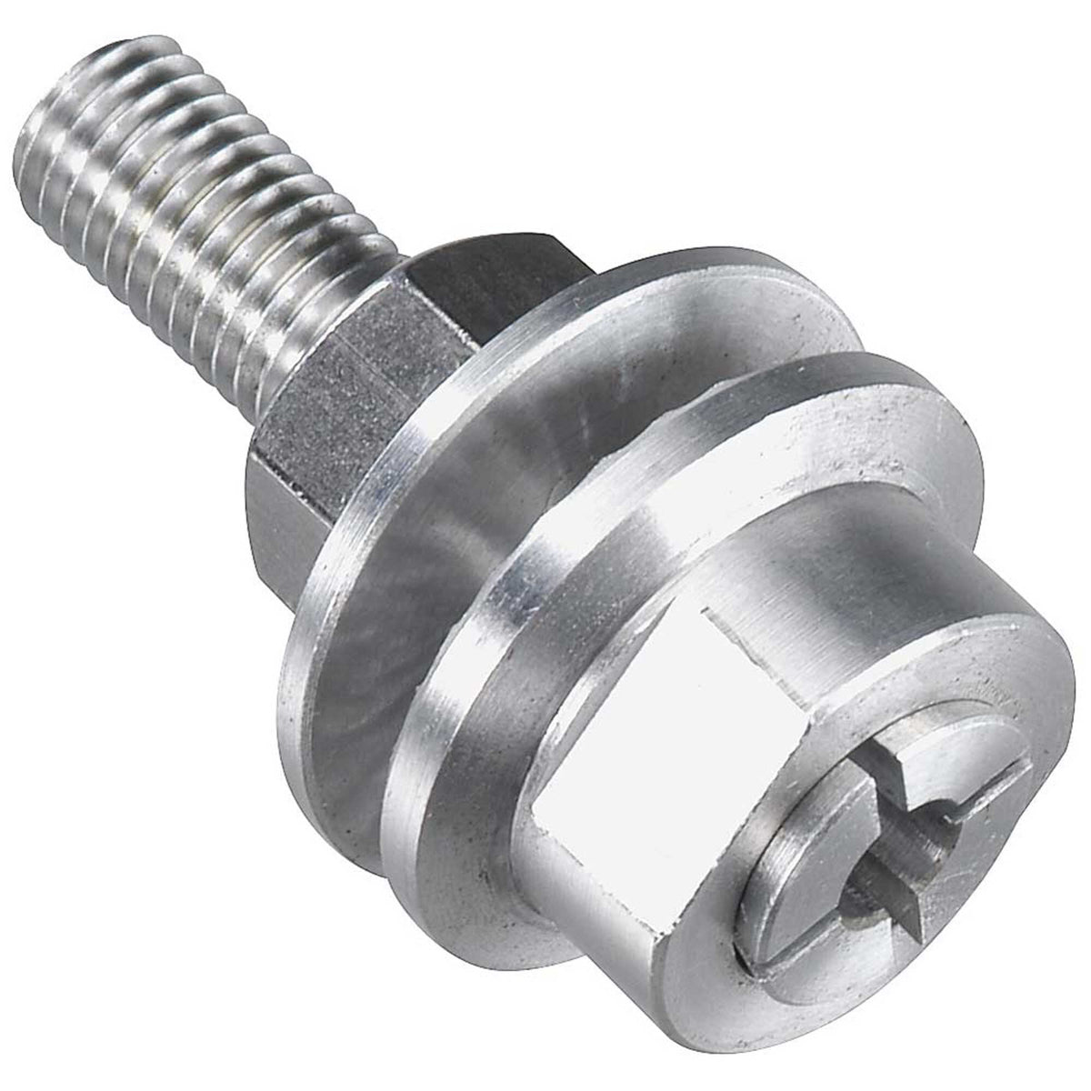 Great Planes GPMQ4965 Collet Prop Adapter 4mm-1/4x28 Prop Shaft