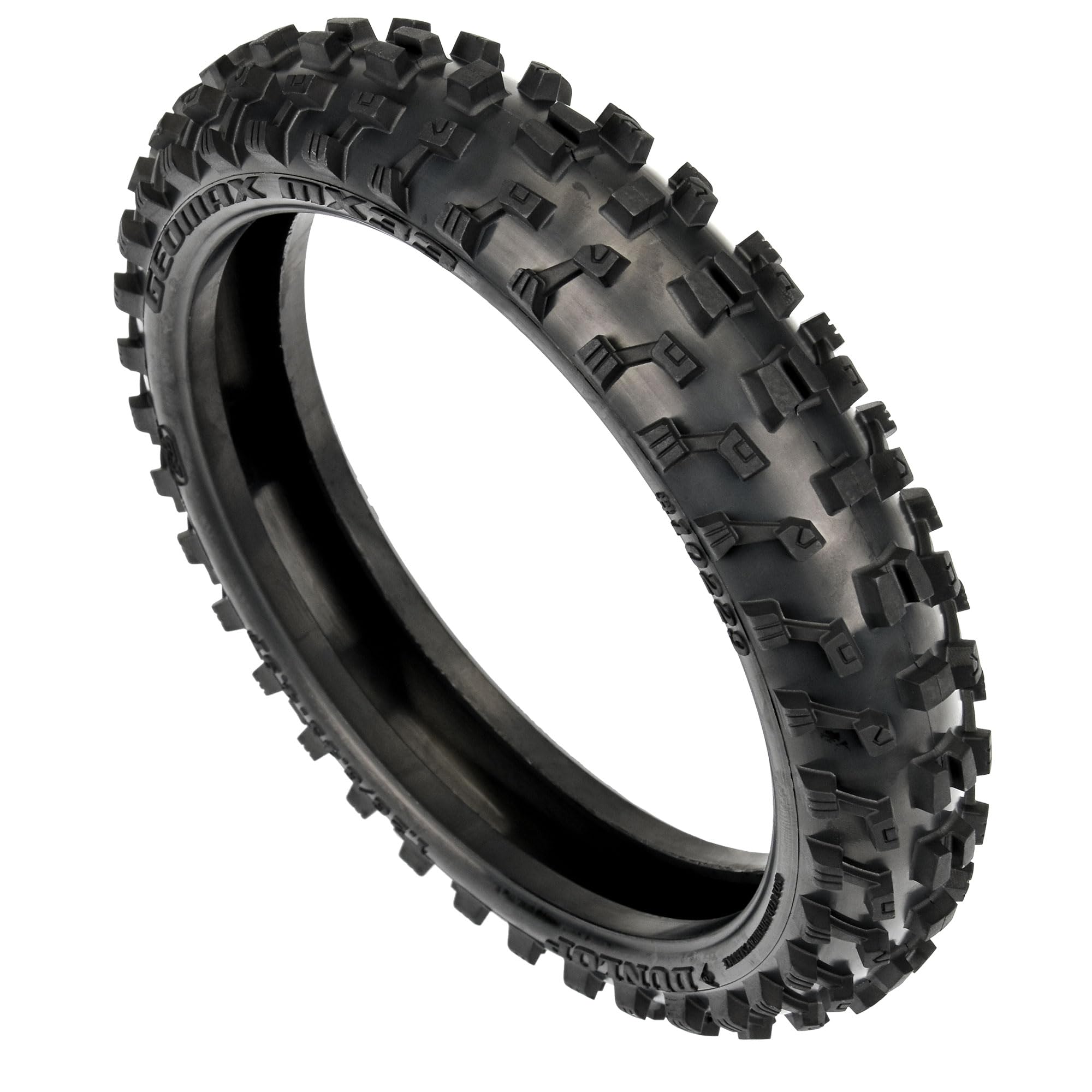 Pro-Line 1022901 Dunlop Geomax MX33 V2 Bead M2 Front Tire: Promoto-MX