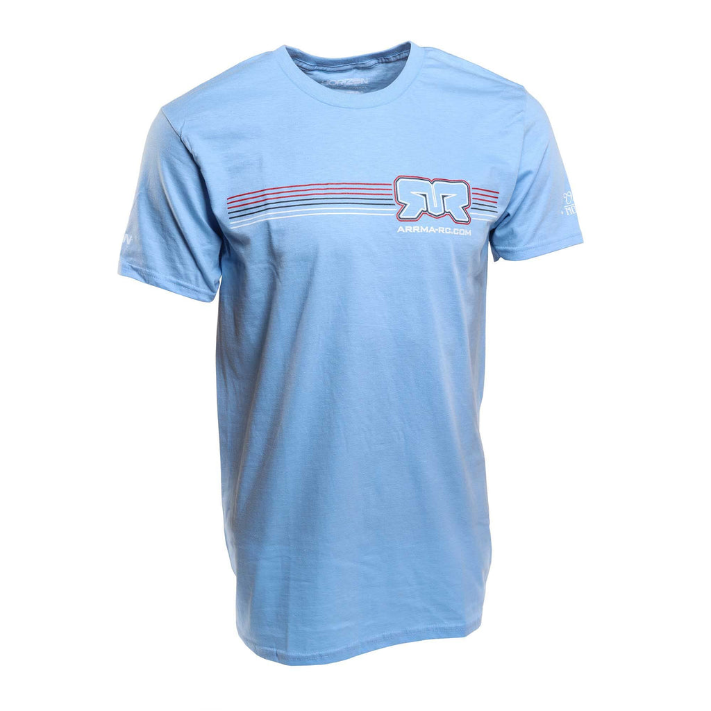 Arrma Z0024XXXXL ARRMA Retro Blue T-Shirt 4XL