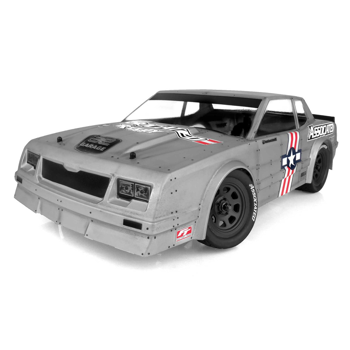 Associated 70032 SR10M Dirt Oval Team Kit