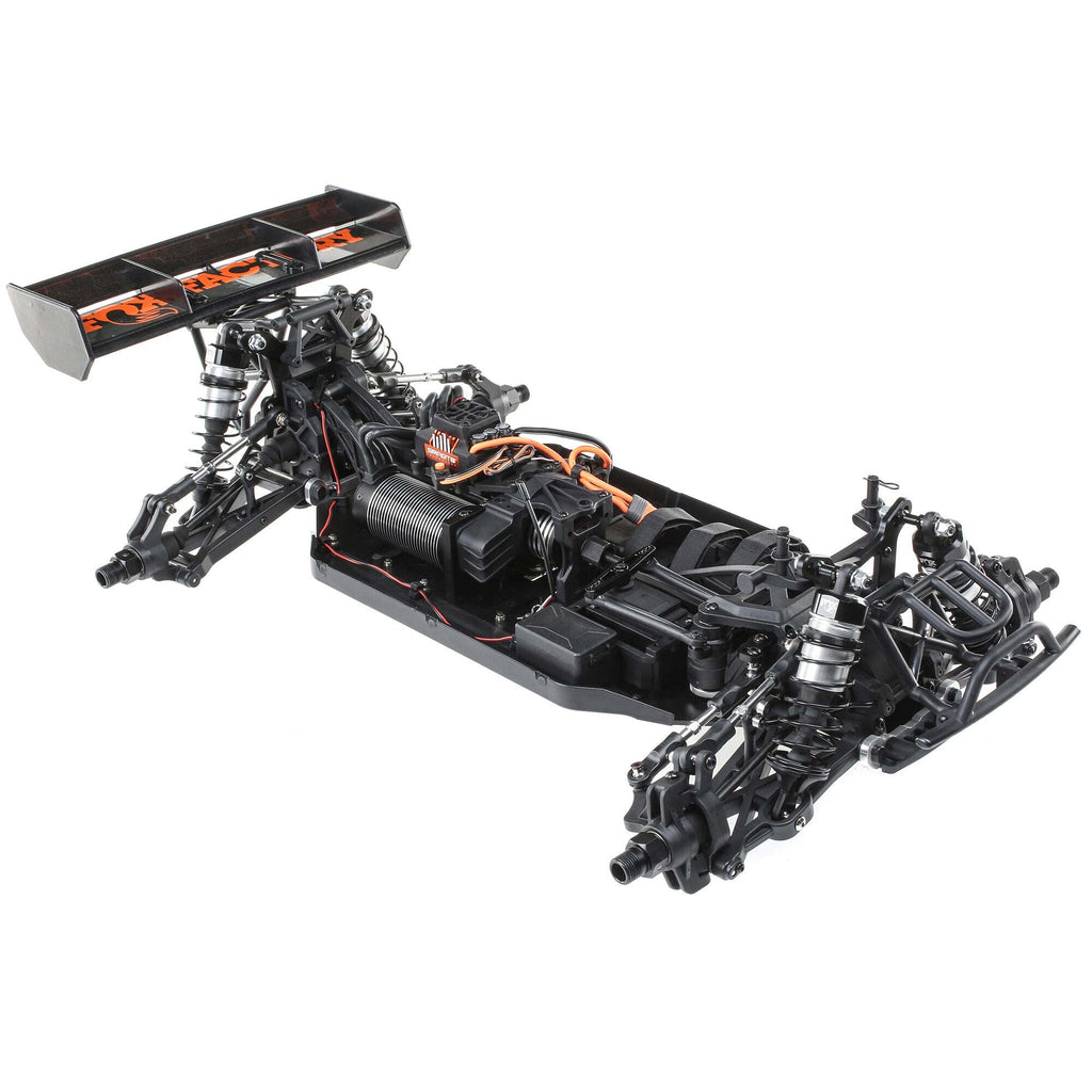 Losi LOS05020V2T2 DBXL-E 2.0 RTR: 1/5 4WD Smart Electric, Losi Red