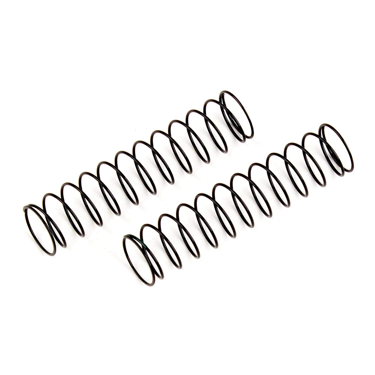 Team Associated 42087 Shock Springs, Green, 0.71 lb/in, L63 mm