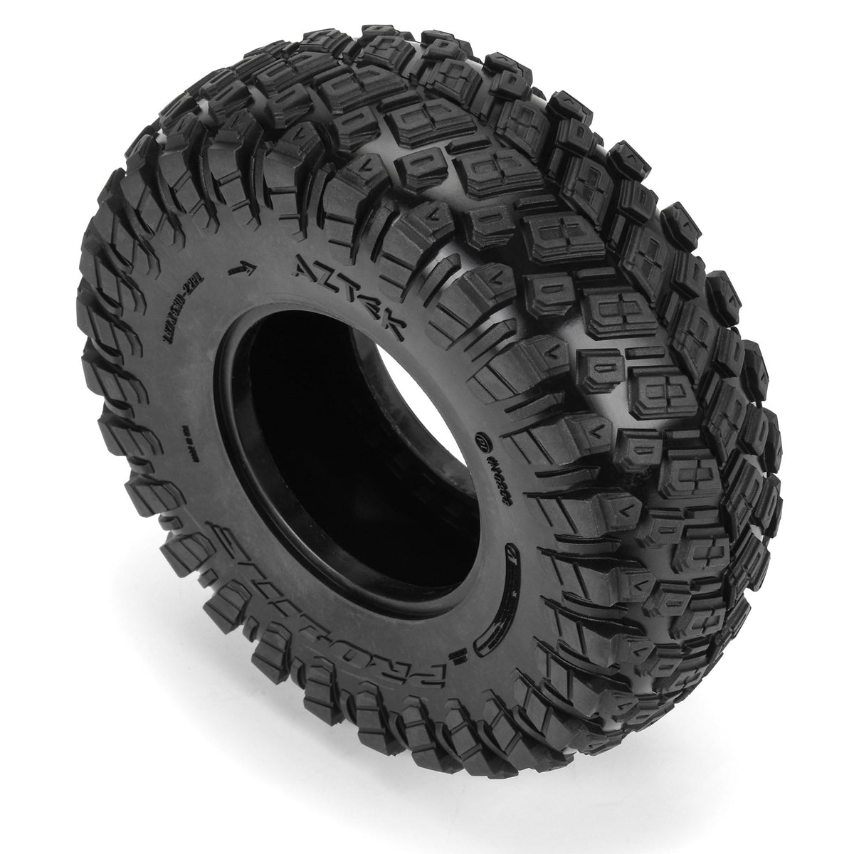 Pro-Line 1025814 1/10 Aztek LP G8 Front/Rear 2.2" Rock Crawling Tires (2)