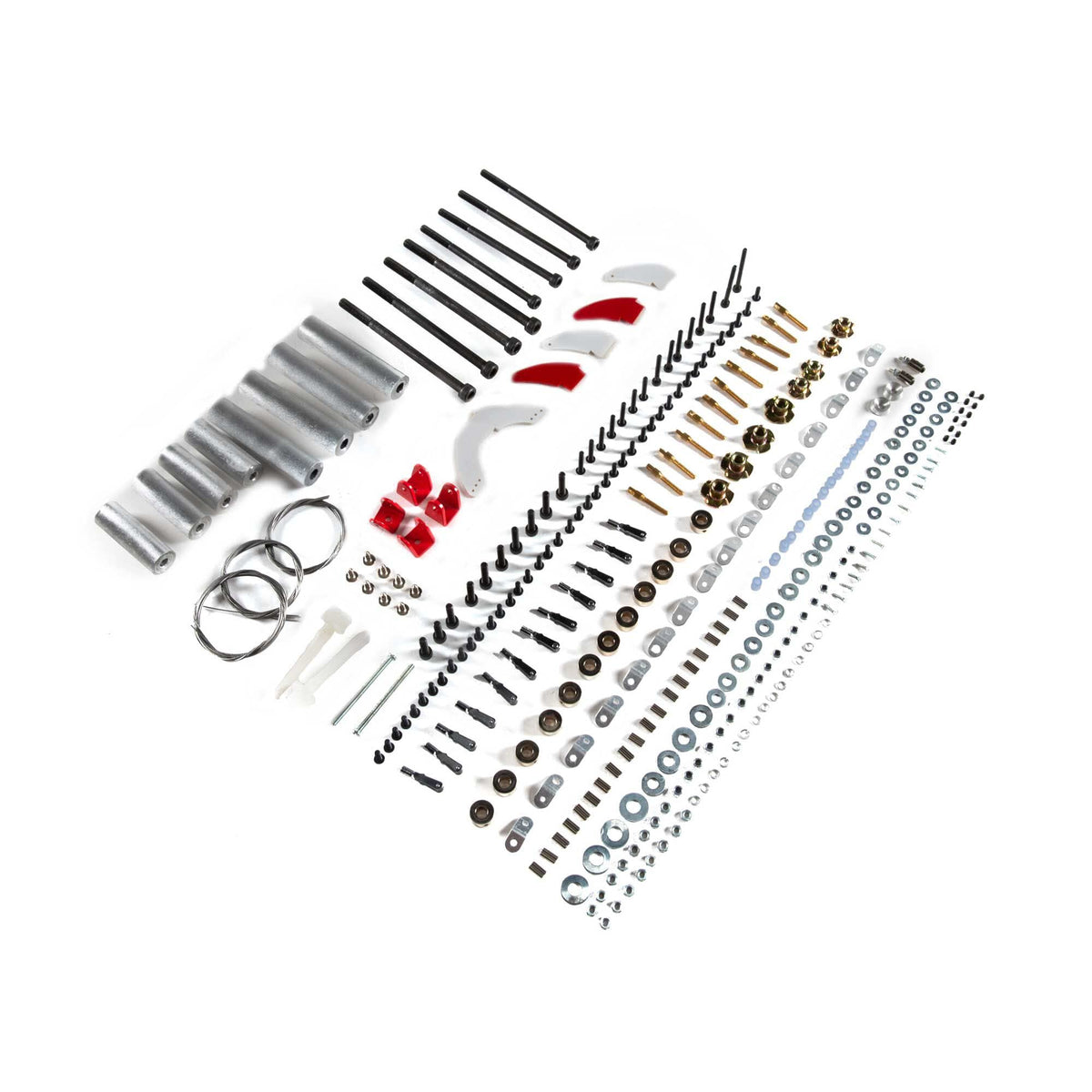 Hangar 9 289011 Hardware Set: Fokker D.VII