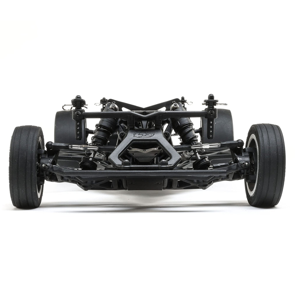 Losi LOS03041 22S No Prep Drag Roller: 1/10 2WD Drag Car