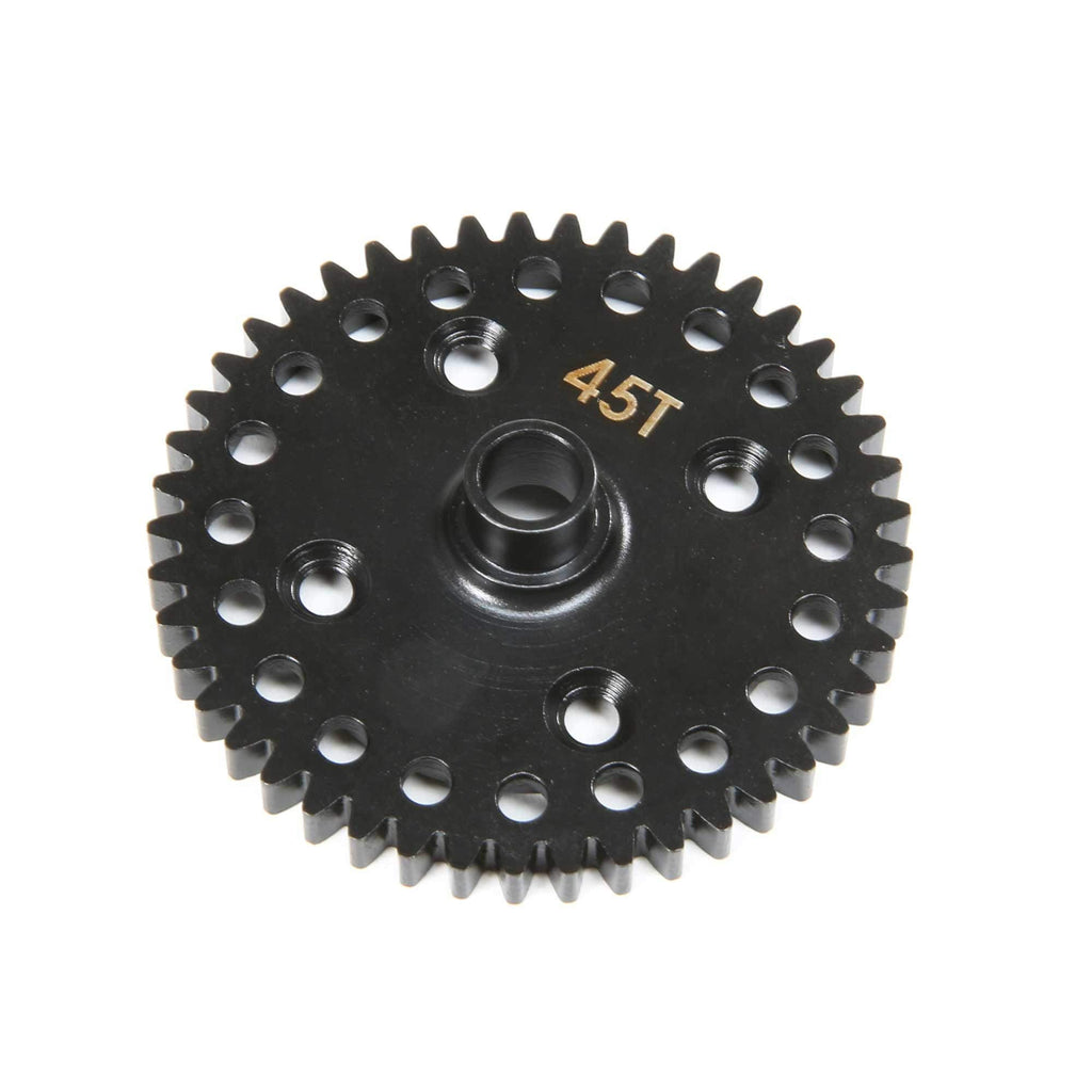 Team Losi Racing TLR342020 Center Diff 45T Spur Gear, Lightweight: 8X
