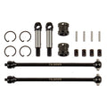 Team Associated 92197 RC10B74 Front DCV Set