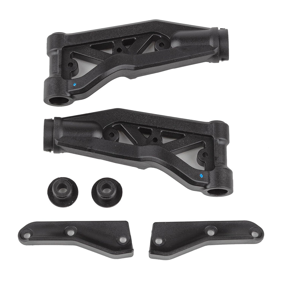 Team Associated 81595 RC8B4 Front Upper Suspension Arms, Medium