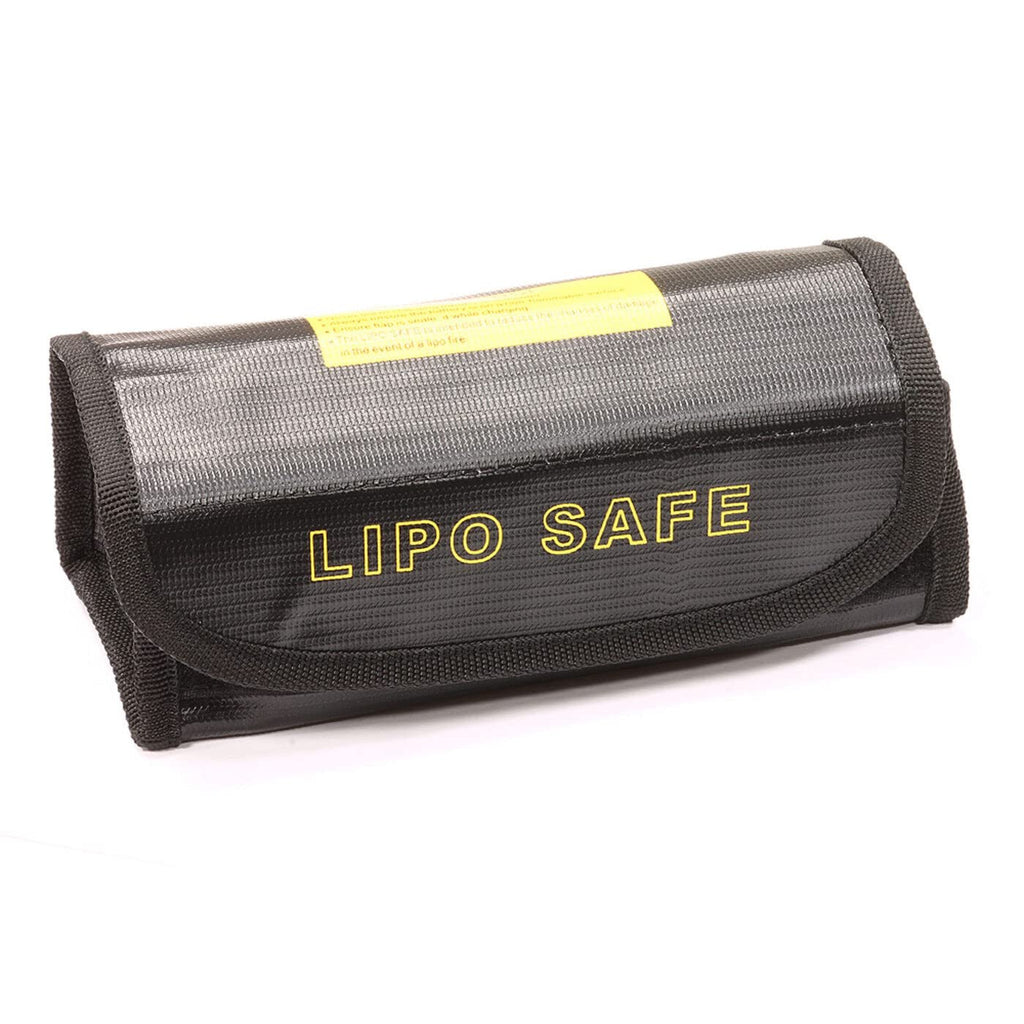 Integy C24575BLK LiPo Guard Case for Charging and Storing, Black